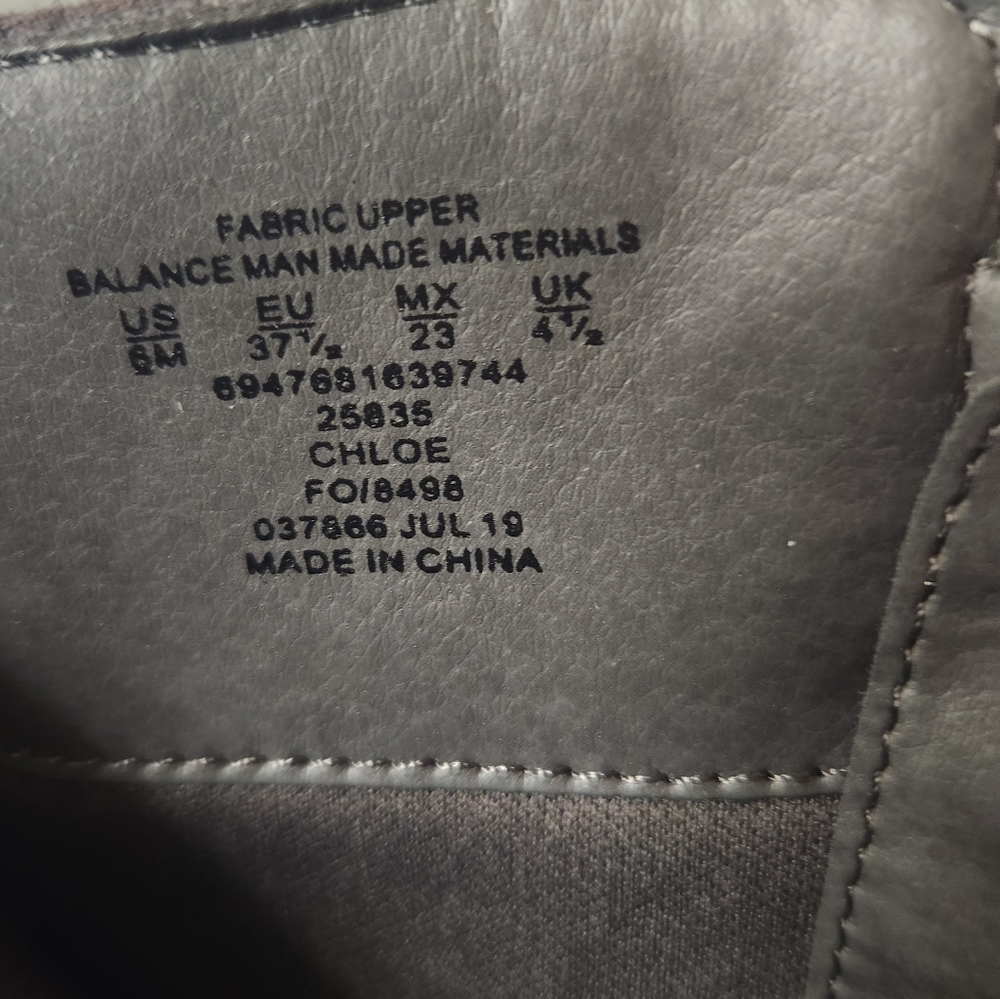 Nib Simply Styled Size 6 - image 5